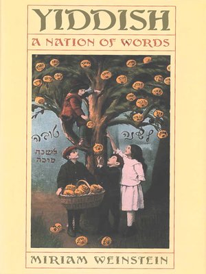cover image of Yiddish